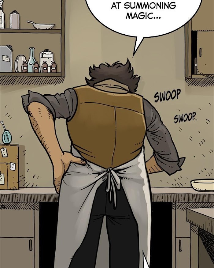 Mage Again chapter 17 - page 39