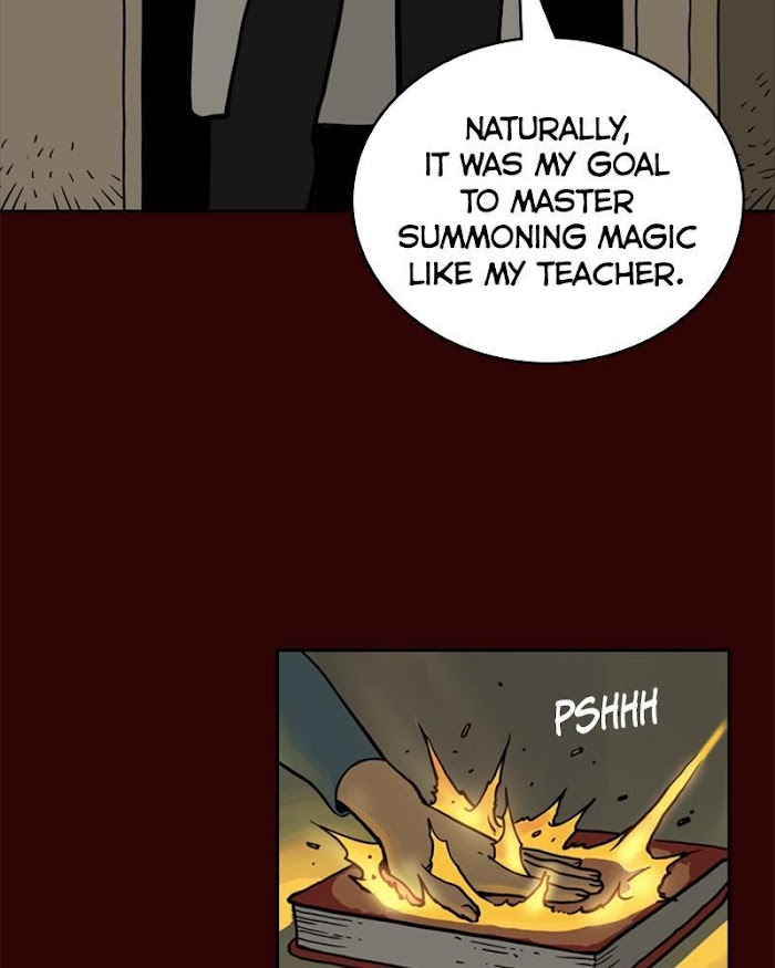 Mage Again chapter 17 - page 40