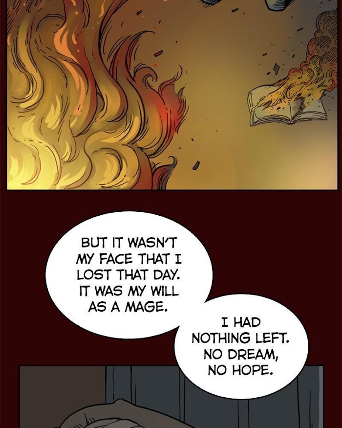 Mage Again chapter 17 - page 43