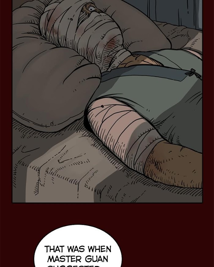 Mage Again chapter 17 - page 44