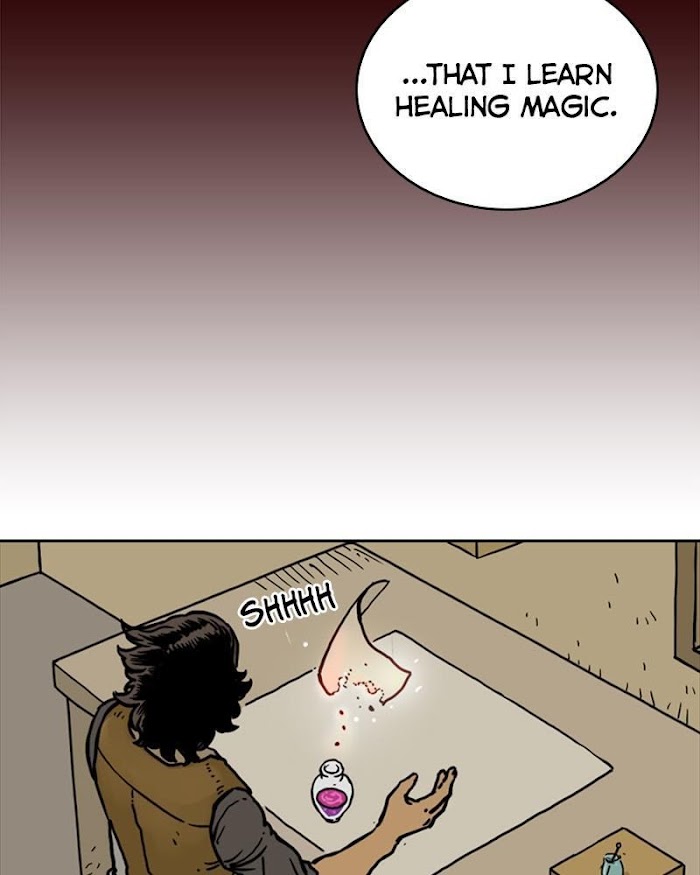 Mage Again chapter 17 - page 46