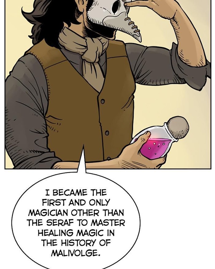 Mage Again chapter 17 - page 50