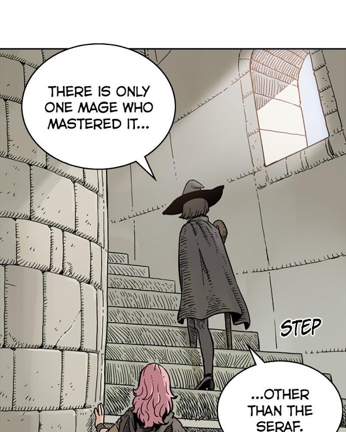 Mage Again chapter 17 - page 64