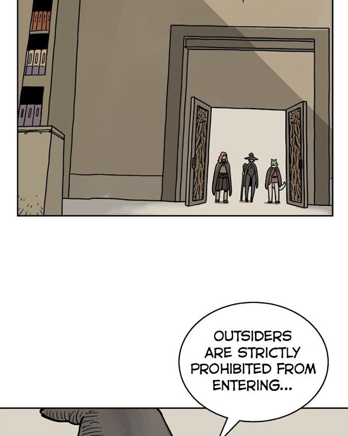 Mage Again chapter 17 - page 74