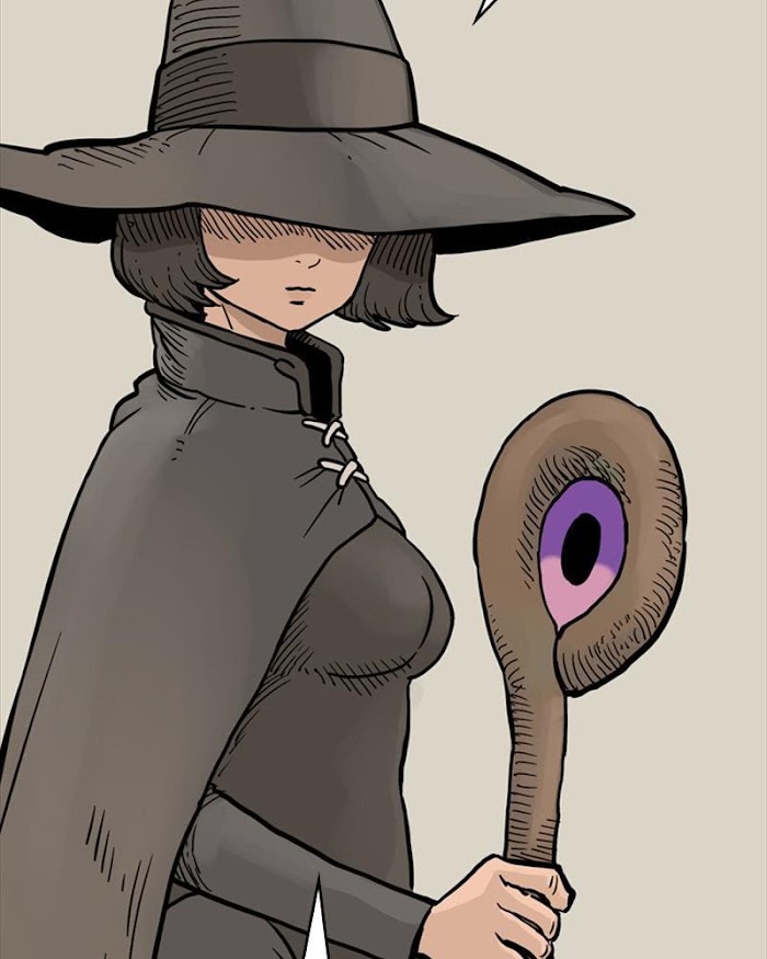Mage Again chapter 17 - page 75