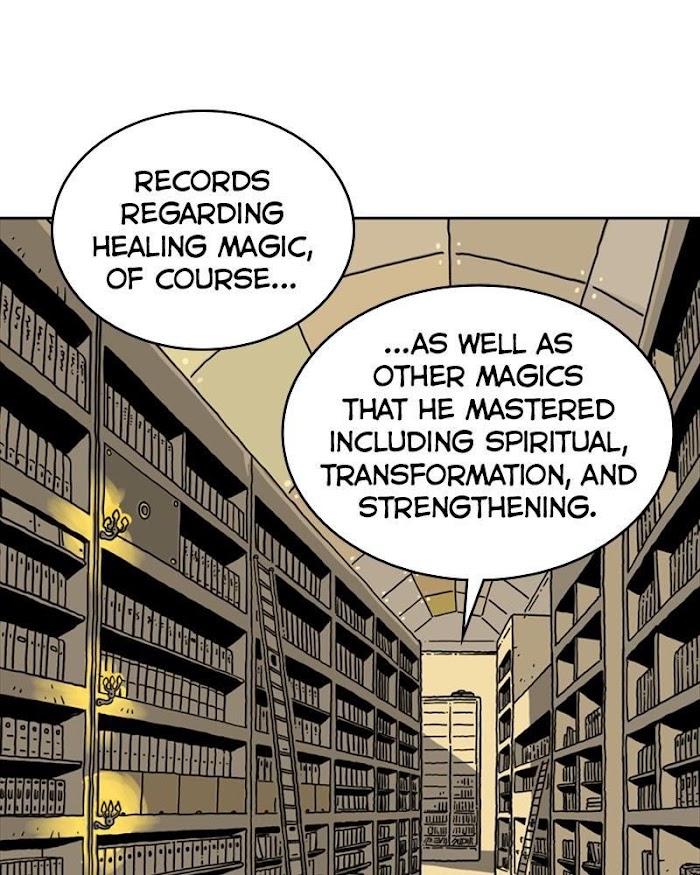 Mage Again chapter 17 - page 78