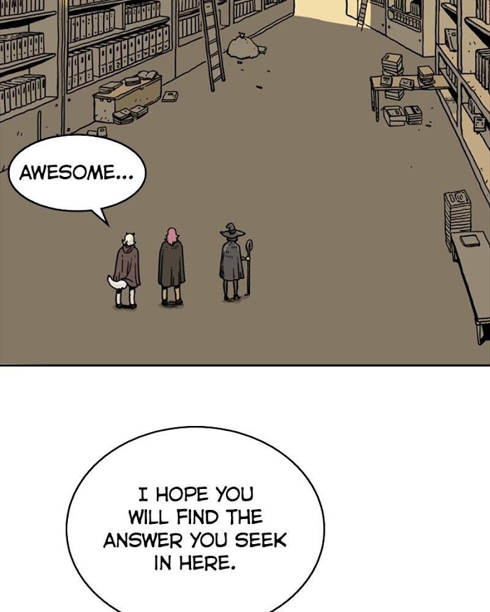 Mage Again chapter 17 - page 79