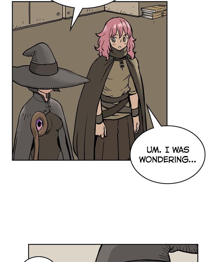 Mage Again chapter 17 - page 80