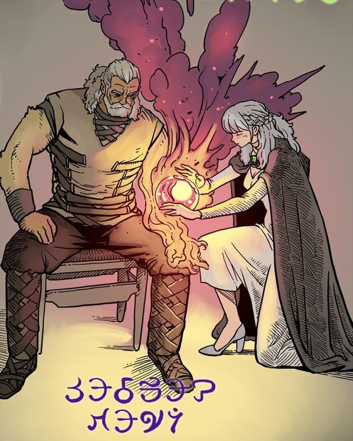 Mage Again chapter 17 - page 85