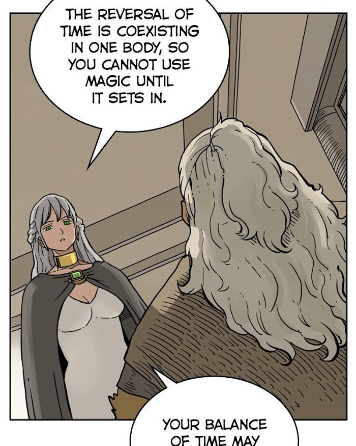 Mage Again chapter 17 - page 89