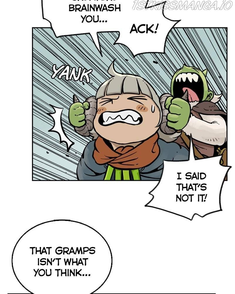 Mage Again chapter 11 - page 106