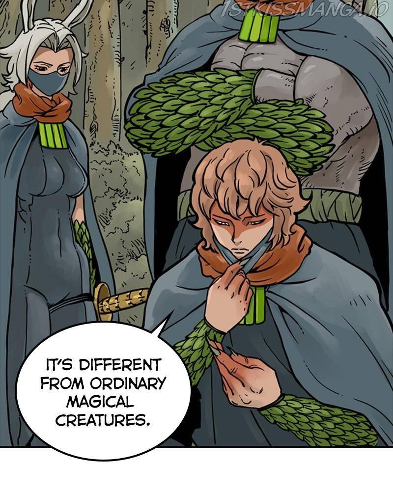 Mage Again chapter 11 - page 14