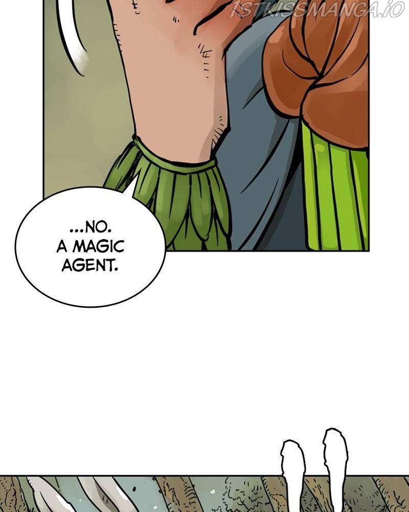 Mage Again chapter 11 - page 16
