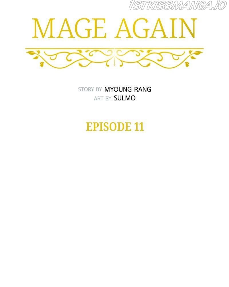 Mage Again chapter 11 - page 25