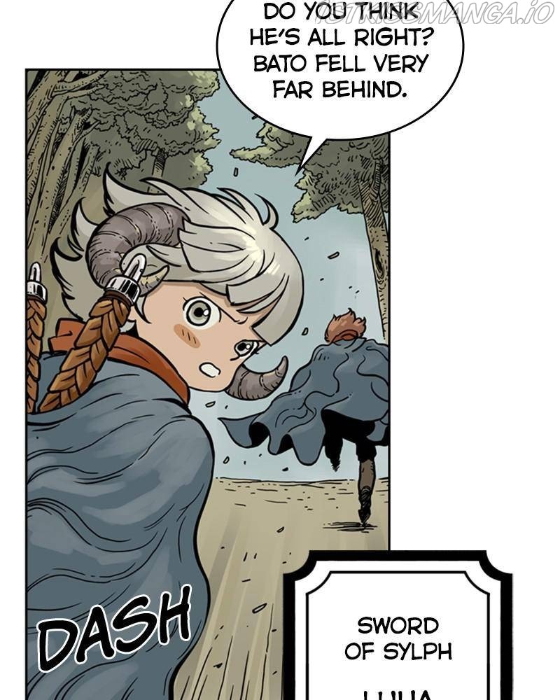 Mage Again chapter 11 - page 3