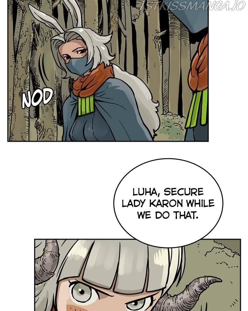 Mage Again chapter 11 - page 36