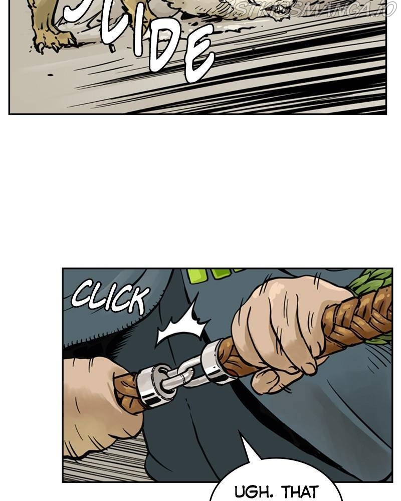 Mage Again chapter 11 - page 43