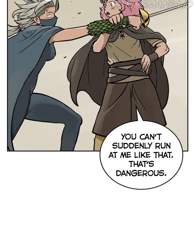 Mage Again chapter 11 - page 95