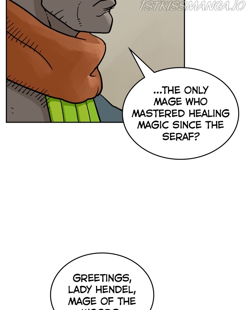 Mage Again chapter 39 - page 50