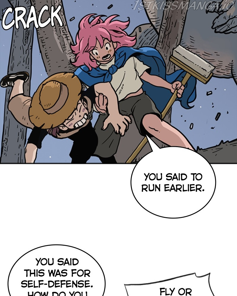 Mage Again chapter 40 - page 105