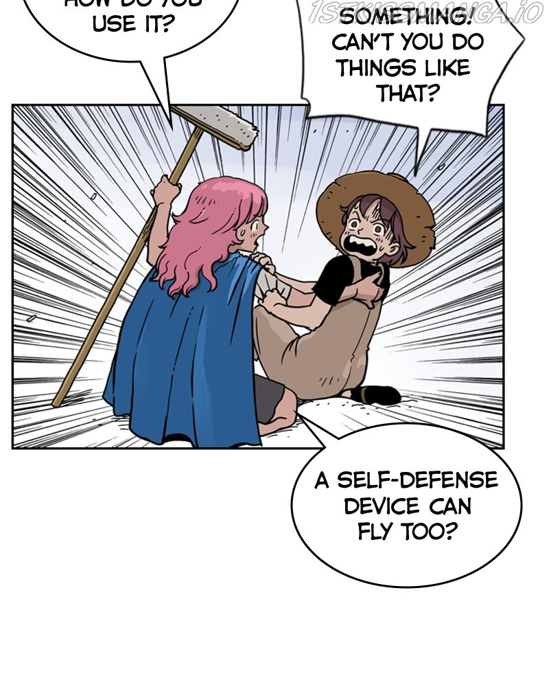 Mage Again chapter 40 - page 106