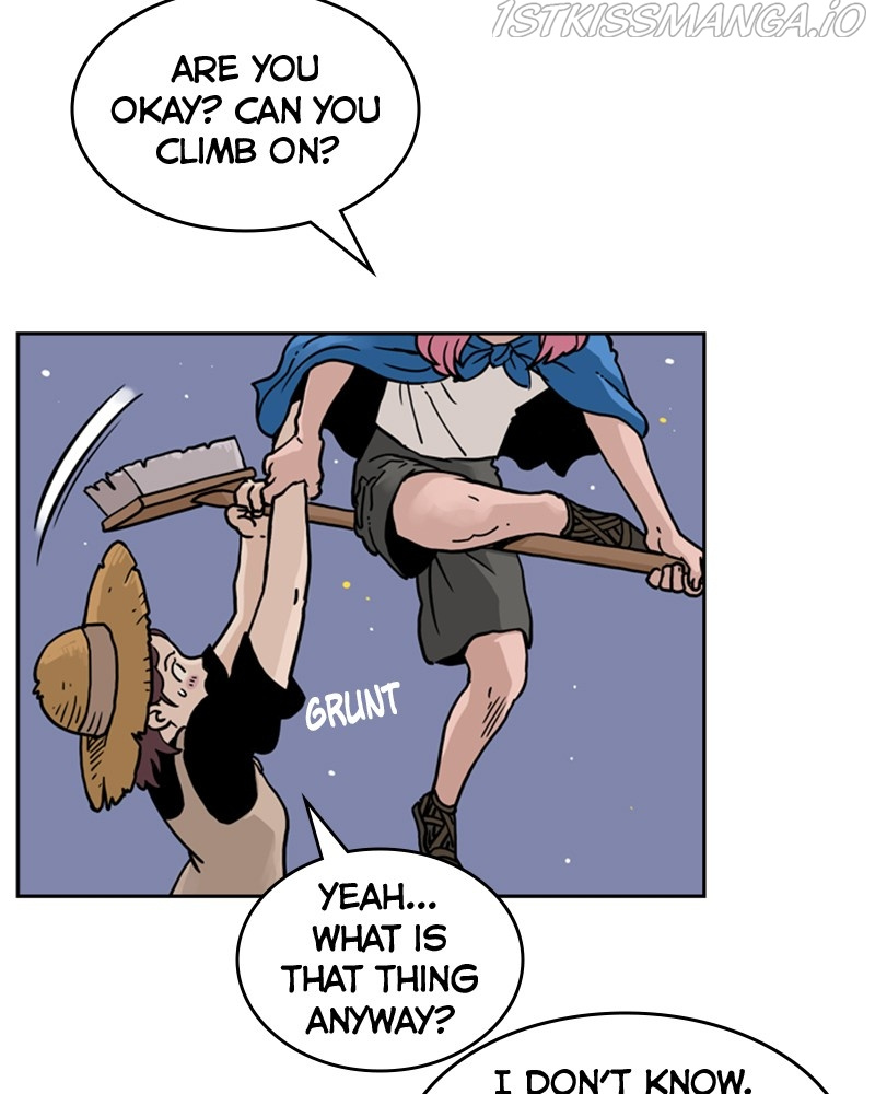 Mage Again chapter 40 - page 114