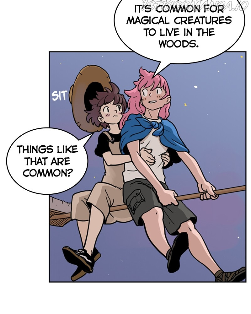 Mage Again chapter 40 - page 115