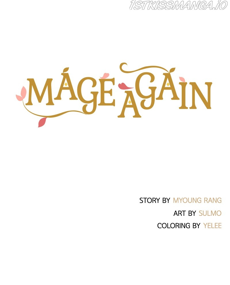 Mage Again chapter 40 - page 126