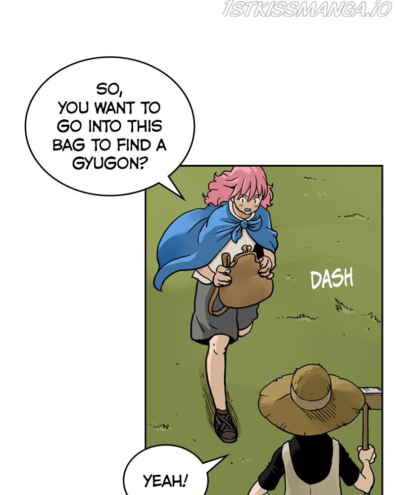 Mage Again chapter 40 - page 36