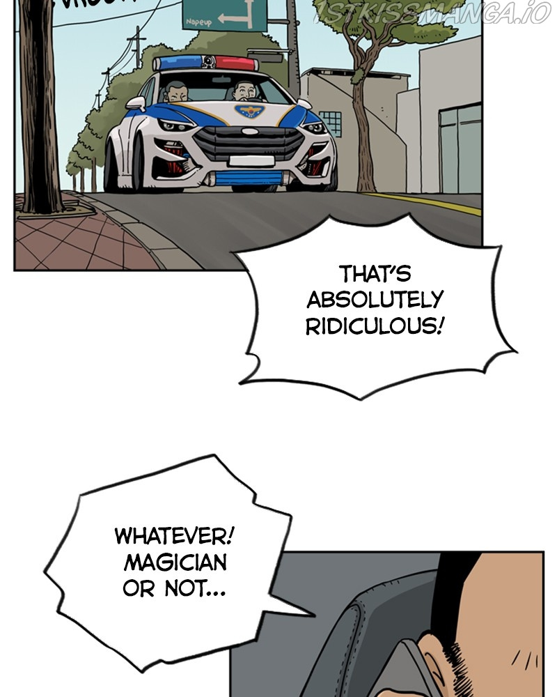 Mage Again chapter 40 - page 43