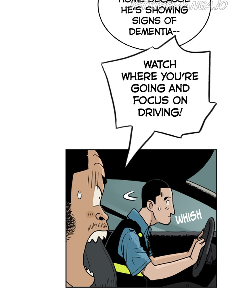 Mage Again chapter 40 - page 58