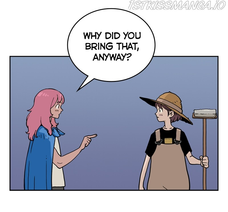 Mage Again chapter 40 - page 69