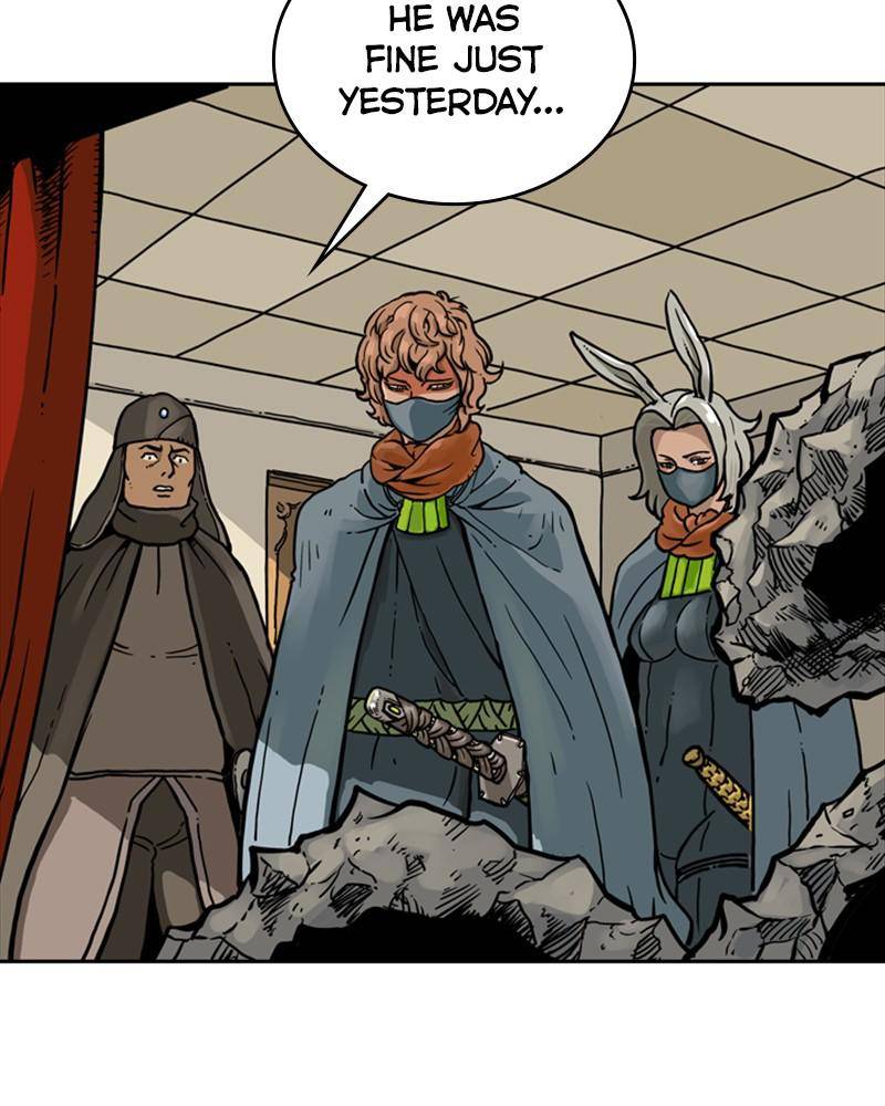 Mage Again chapter 13 - page 3