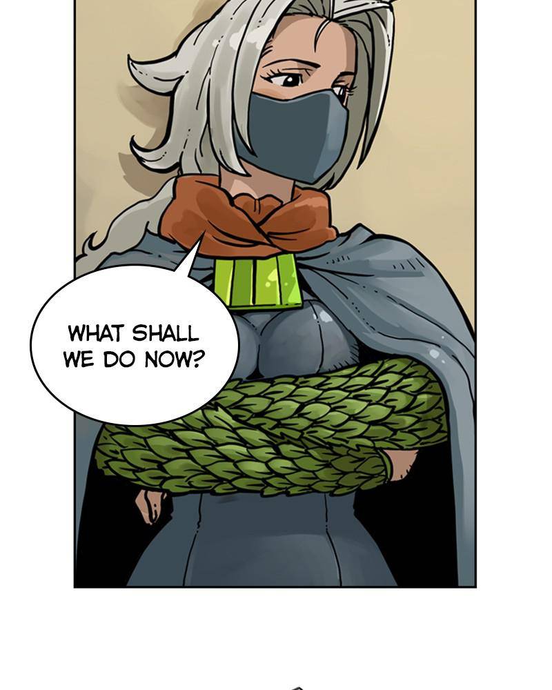 Mage Again chapter 13 - page 32