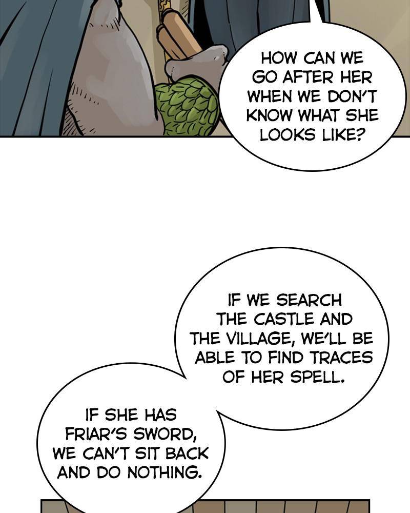 Mage Again chapter 13 - page 34
