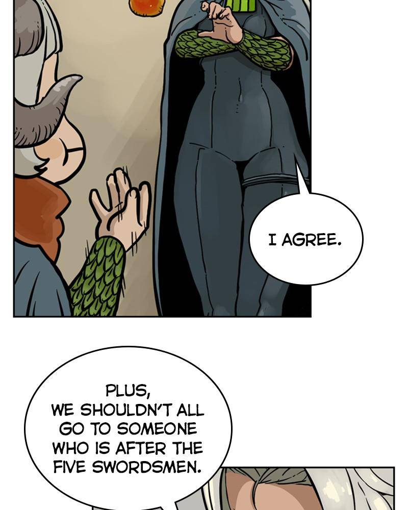 Mage Again chapter 13 - page 42