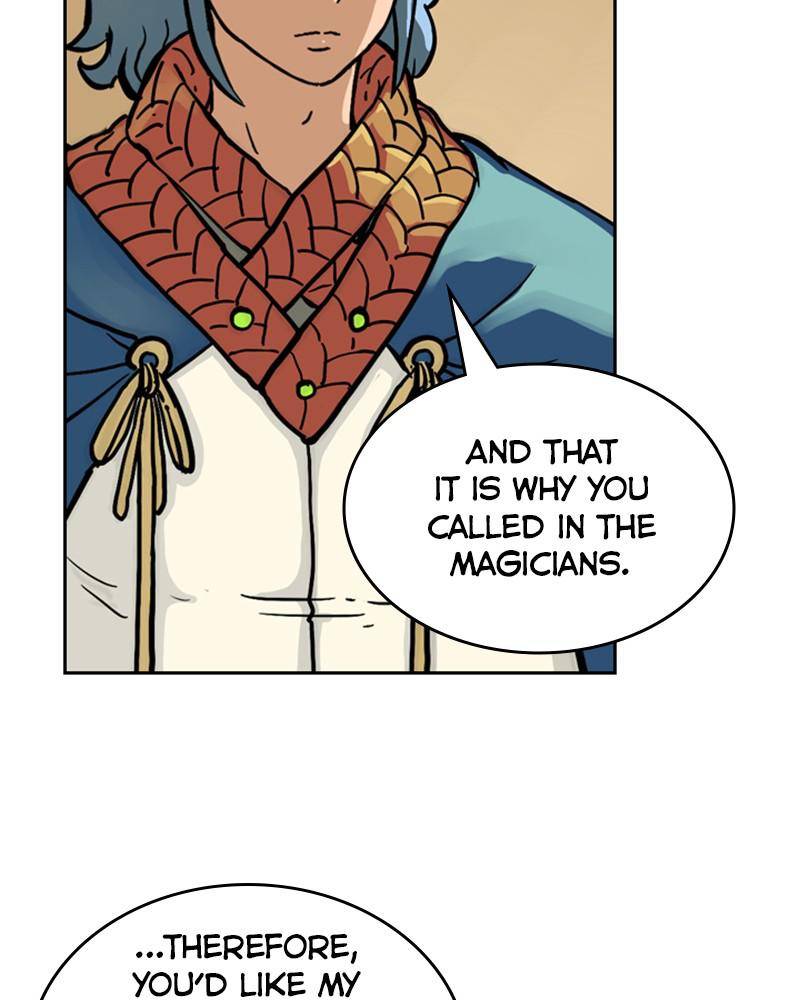 Mage Again chapter 13 - page 83