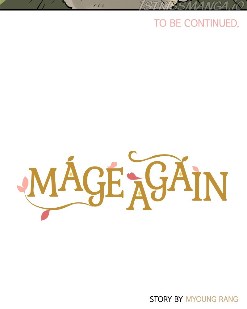 Mage Again chapter 41 - page 109