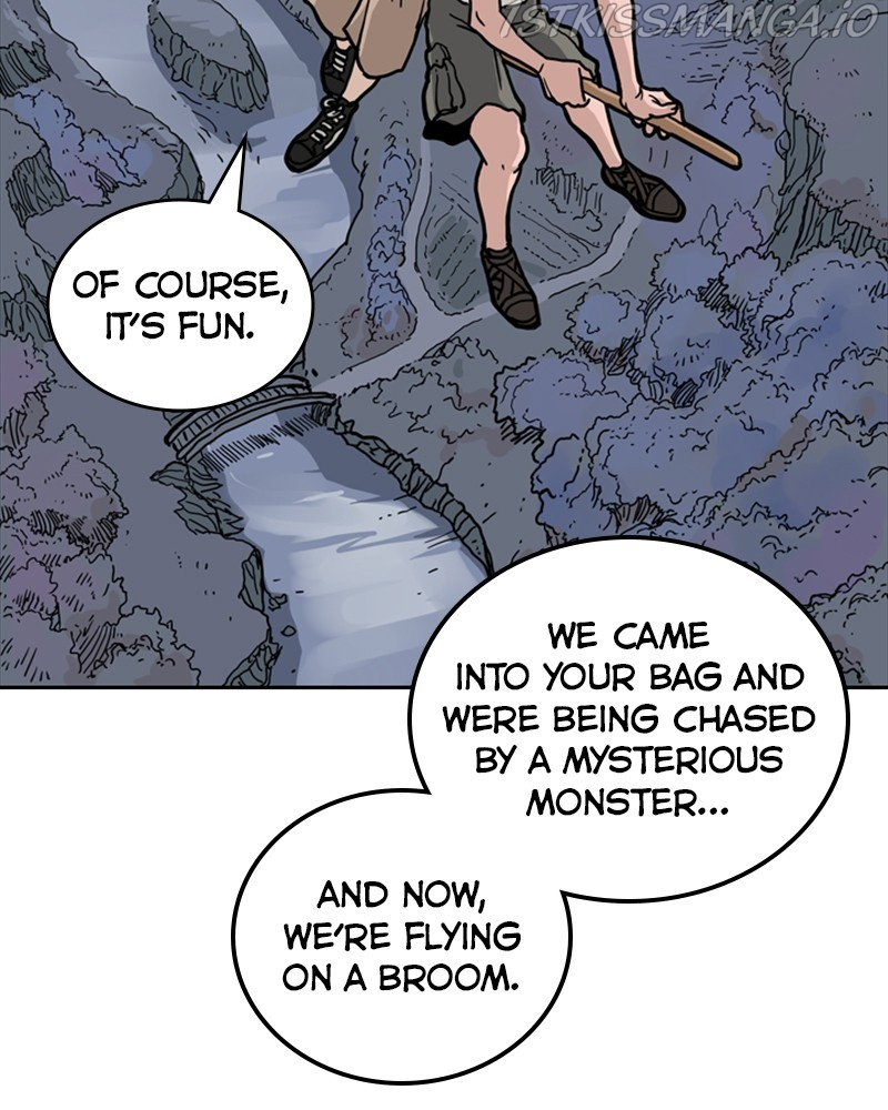 Mage Again chapter 41 - page 19