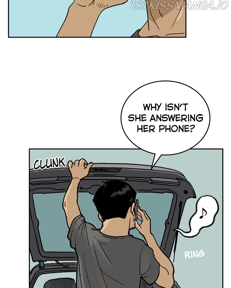 Mage Again chapter 41 - page 8
