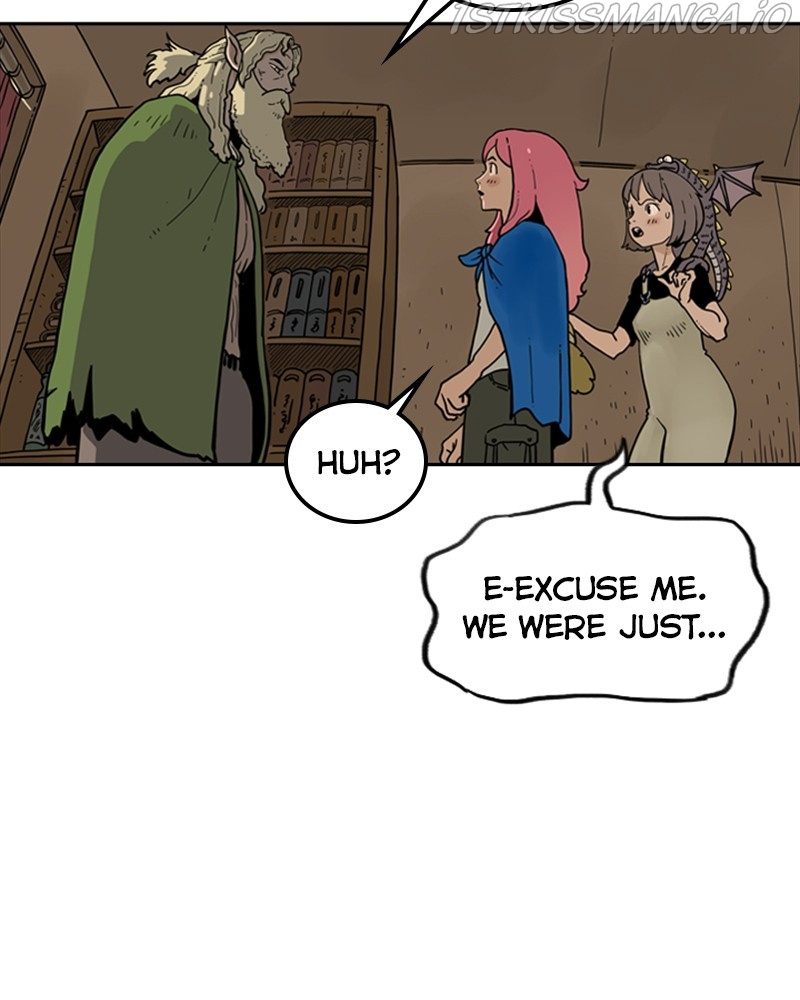 Mage Again chapter 41 - page 96