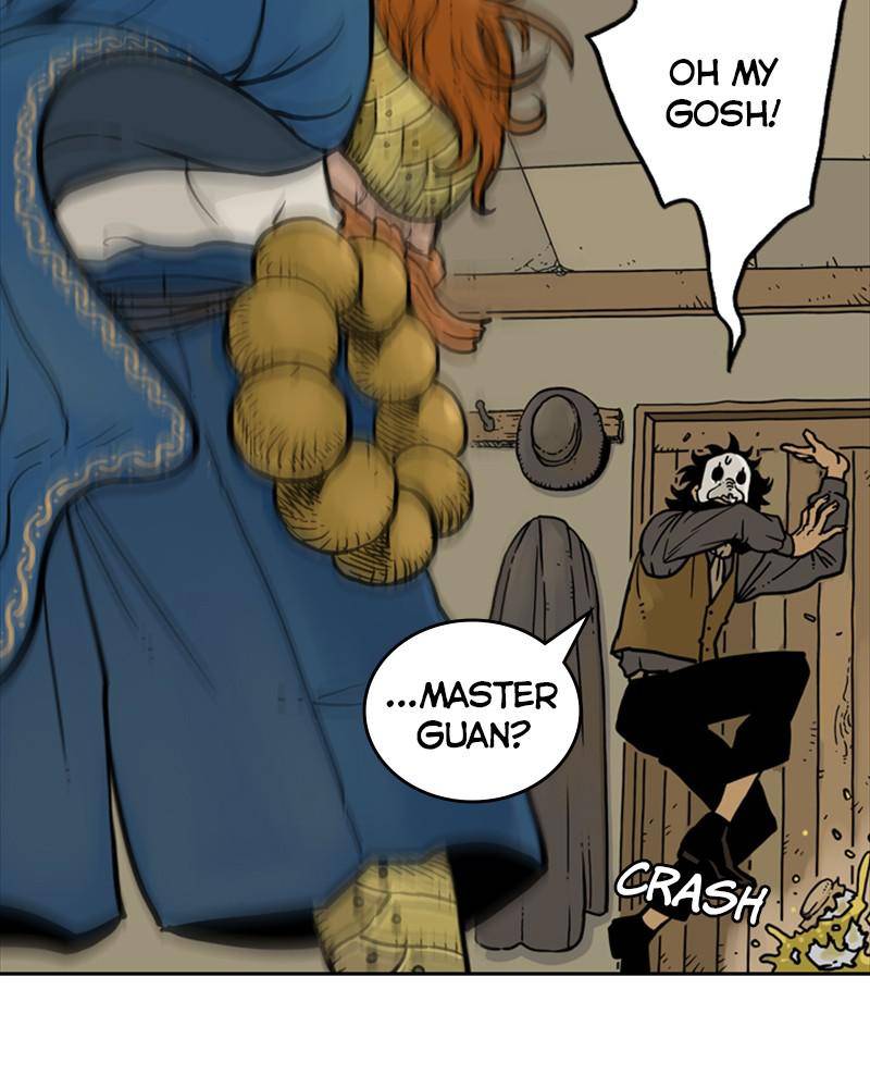 Mage Again chapter 15 - page 15