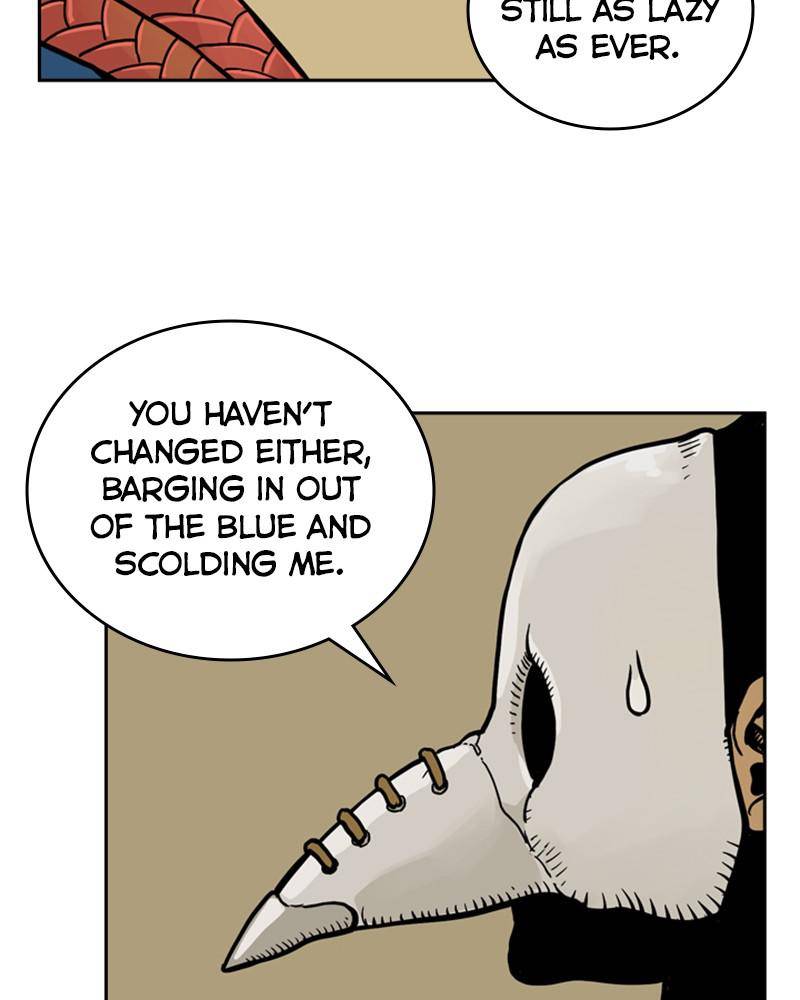 Mage Again chapter 15 - page 17