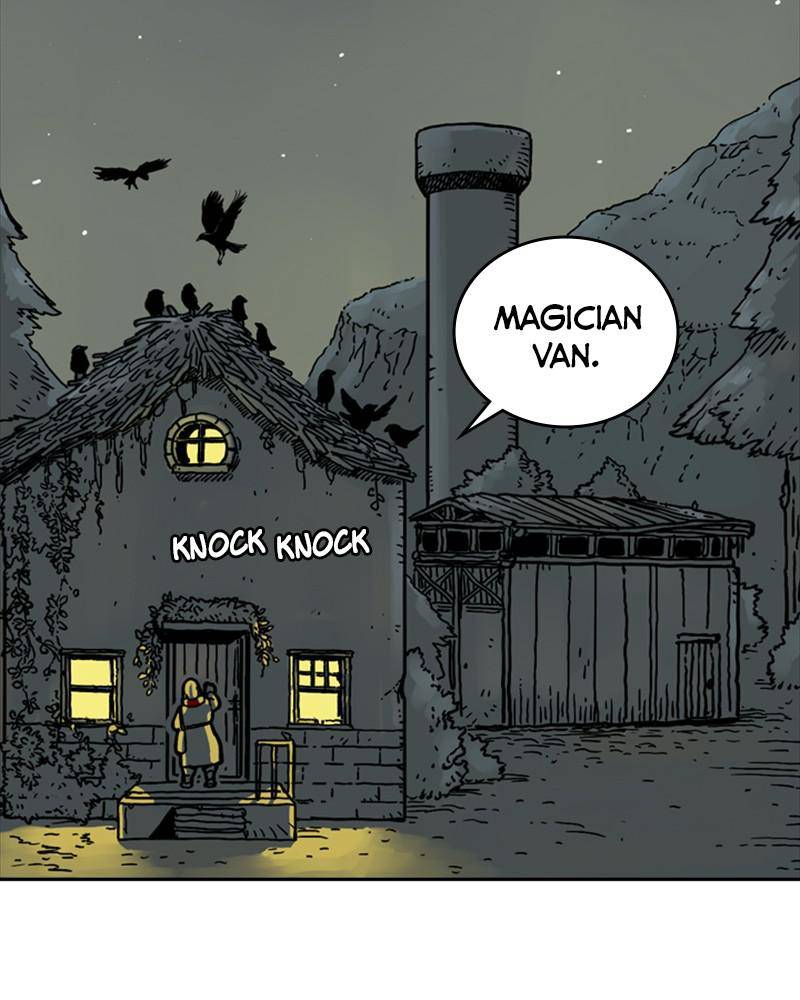 Mage Again chapter 15 - page 2