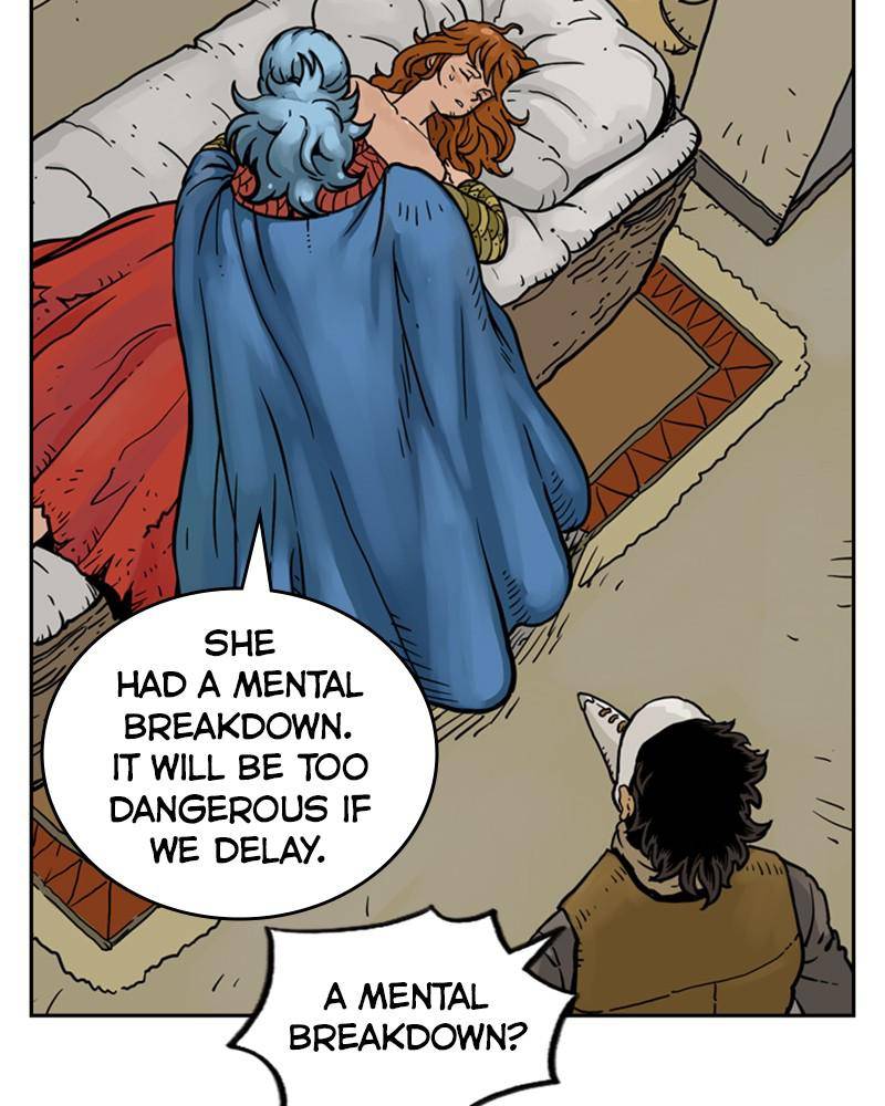 Mage Again chapter 15 - page 20