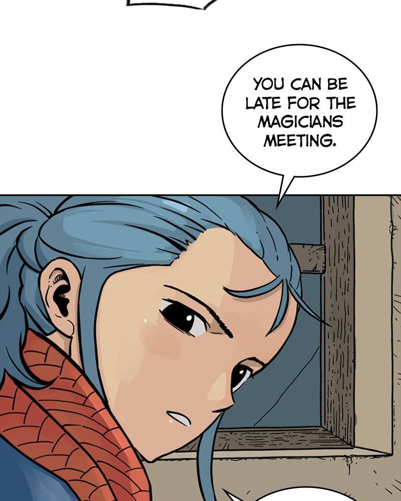 Mage Again chapter 15 - page 21