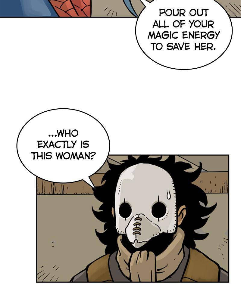 Mage Again chapter 15 - page 22