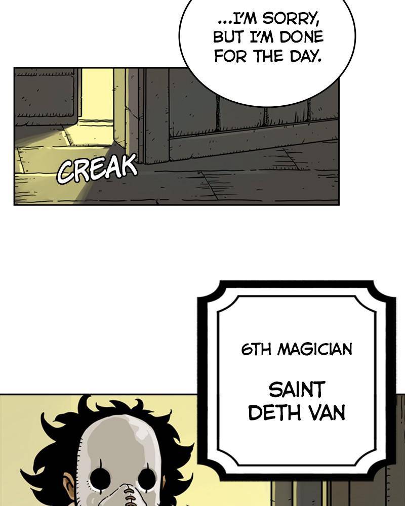 Mage Again chapter 15 - page 4