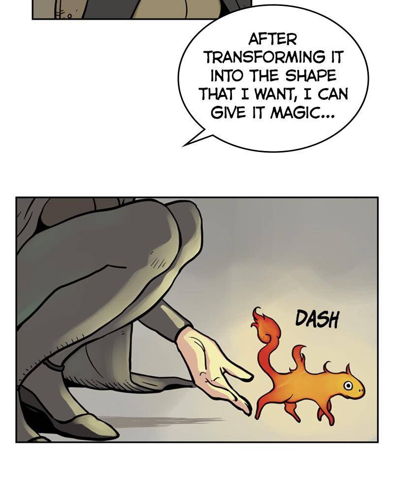 Mage Again chapter 15 - page 41