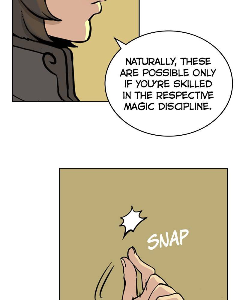 Mage Again chapter 15 - page 45